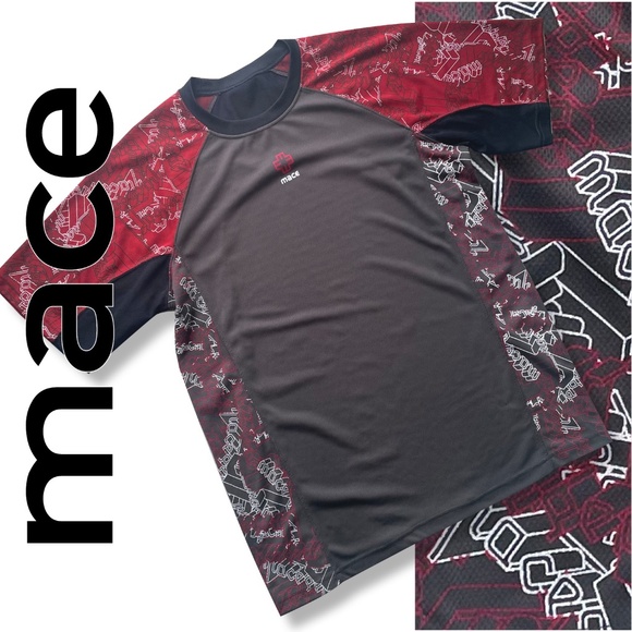 MACE 🇨🇦 mountain bike jersey | Large - Picture 8 of 11